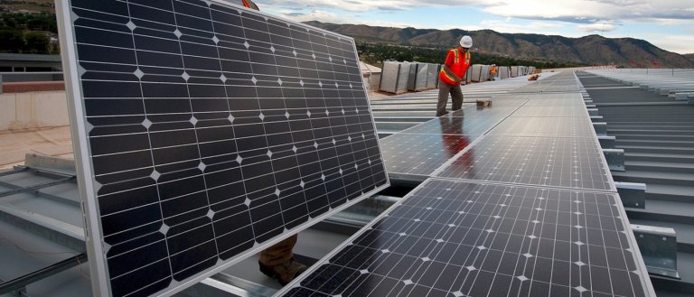 The Price of Solar Has Dropped 58% in the Last 5 Years