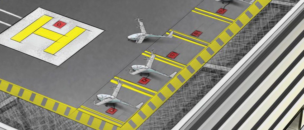 vtol uber flying cars