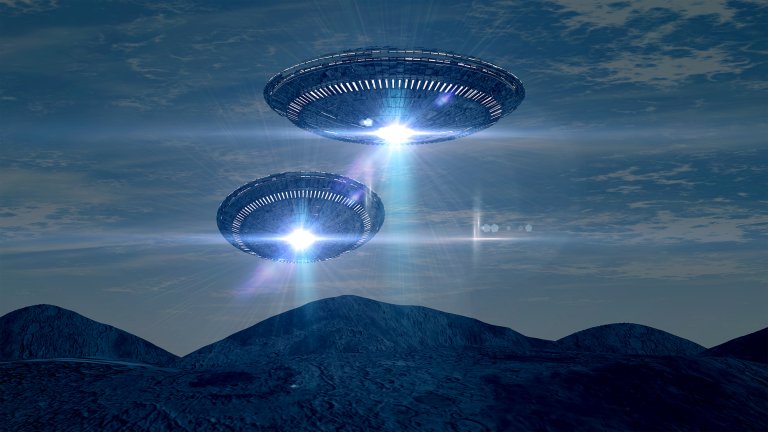 Here’s Our Plan If We Meet Aliens