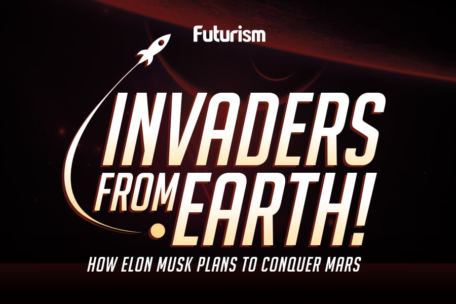 *3* Mars Colonies Will Demand Radical Changes From Humans That Want To Populate Them