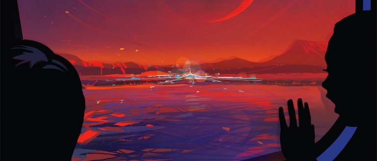 See NASA’s Posters For The Landmark Earth-Like Planet Discovery