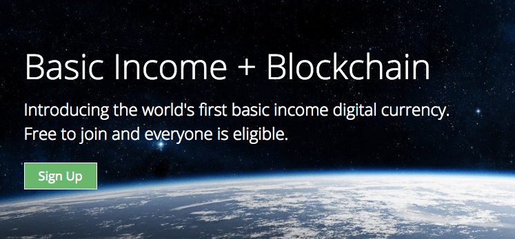 Credits: Grantcoin Foundation, screenshot
