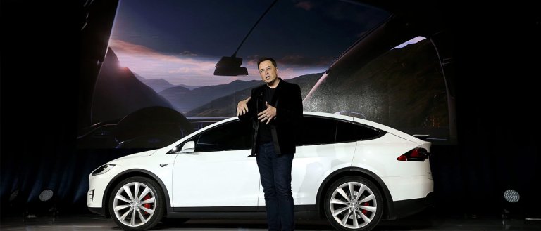 Elon Musk: All New Cars Will Be Self-Driving in 10 Years