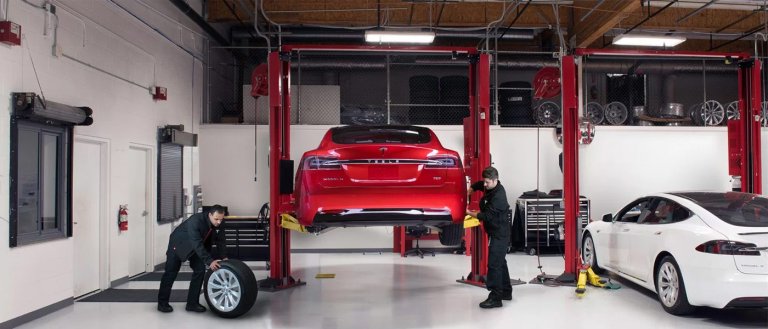 Soon, You’ll Be Able to Repair Your Tesla Yourself