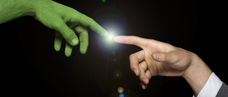 First Contact With Extraterrestrials Might Be a Very Good Thing