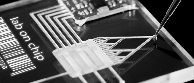 This Chip Costs One Cent and Can Diagnose Everything From Cancer to HIV