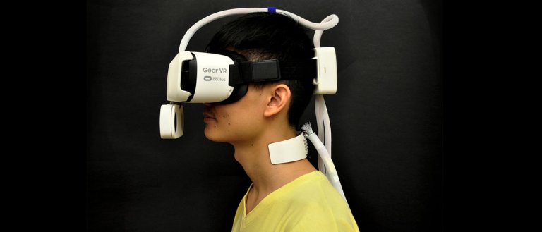 Now You Can Feel Wind and Temperature While in Virtual Reality