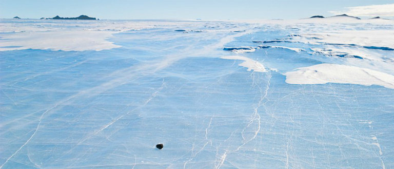 An Expedition Is Heading to Antarctica to Uncover How Life Started on Our Planet