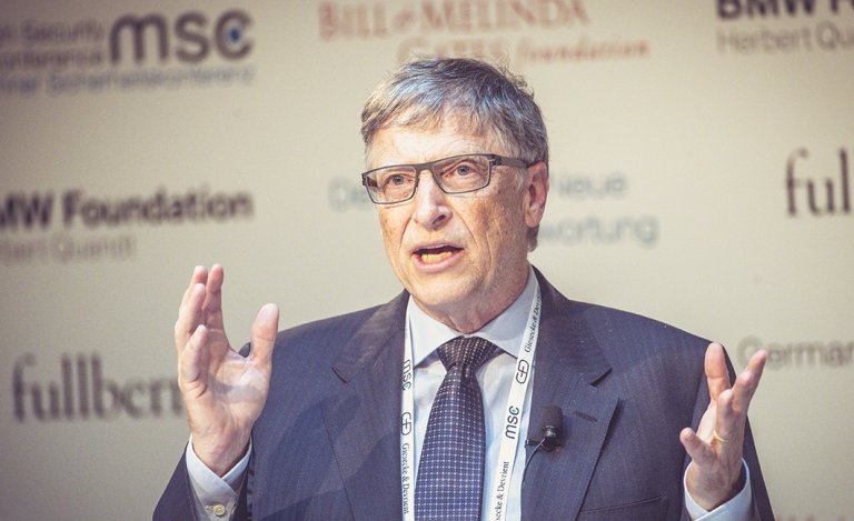 Bill Gates Warns New Bioterrorism Threat Could Wipe out Over 30 Million People