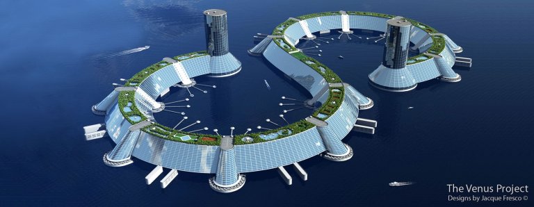 The Venus Project Plans to Bring Humanity to the Next Stage of Social Evolution. Here’s How.