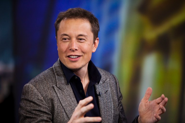 elon musk flying cars vtol tesla
