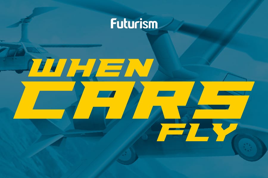 flying cars