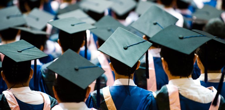 Today, No Degree Means No Job