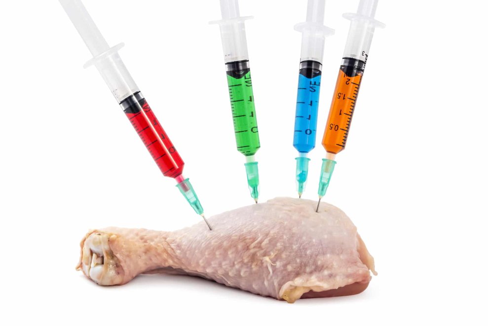 Genetically Modified 