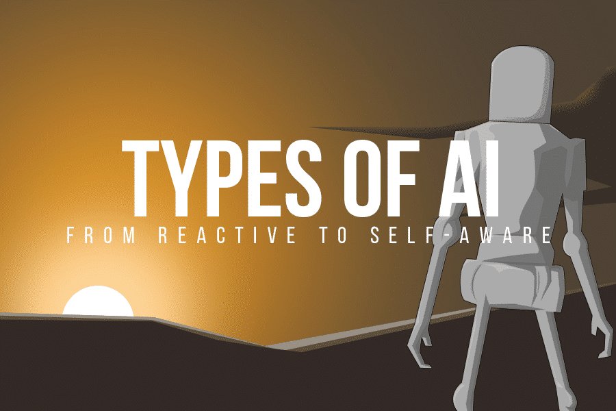 types of AI