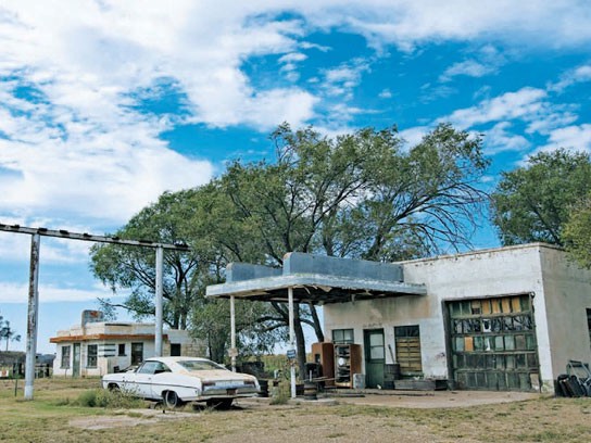 Glenrio, TX — Source: Reader’s Digest