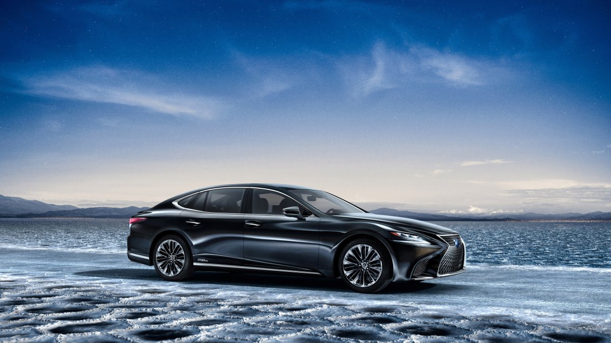 Image credit: Lexus