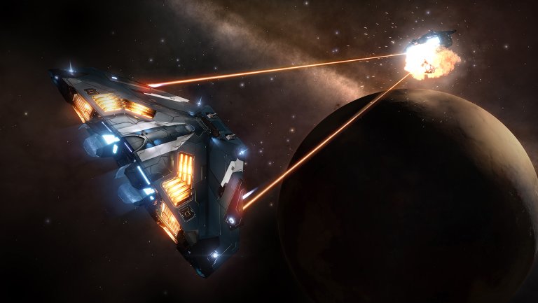 Top U.S. Military Official Says We Need to Prepare for Space Battles