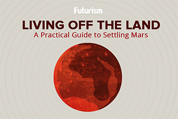 *2* Bill Nye Asks: If Humans Colonize Mars, How Will We Evolve?