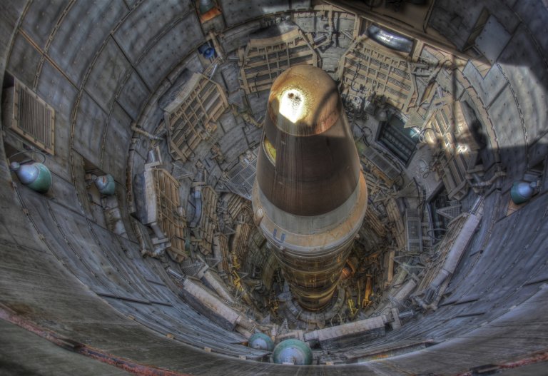 A Computer Glitch Could Start World War 3
