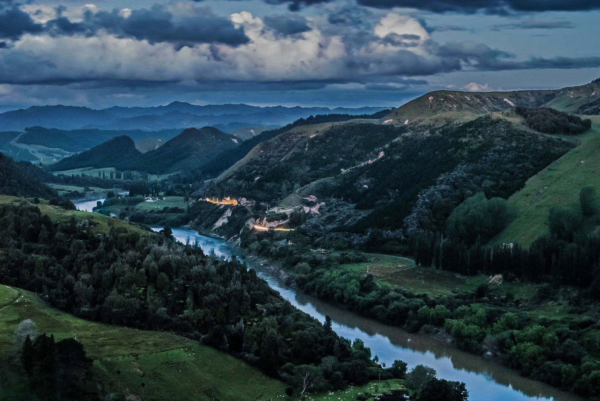 *5* New Zealand Just Gave a River The Same Rights as a Living Human Being