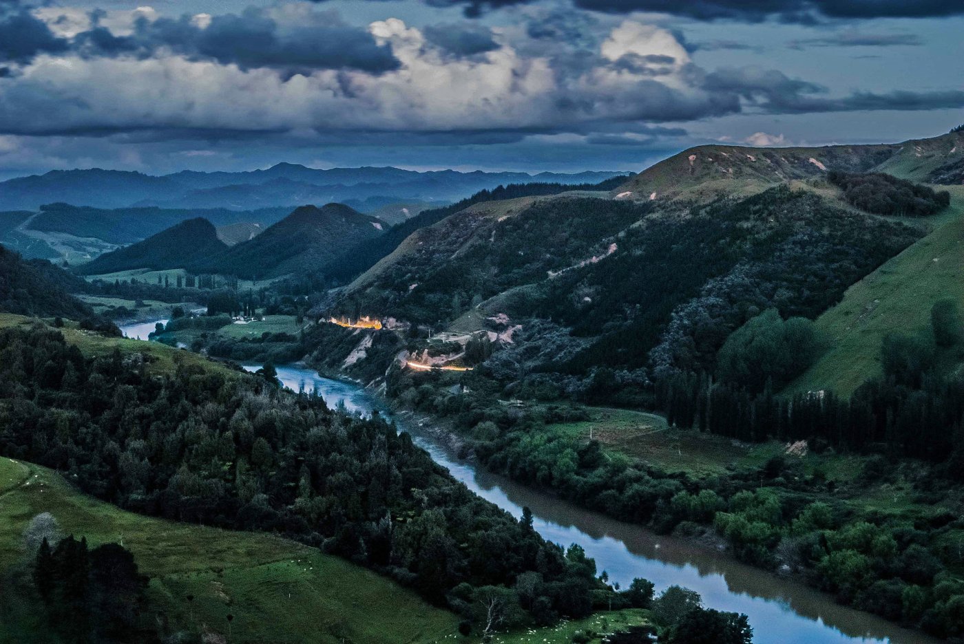 *5* New Zealand Just Gave a River The Same Rights as a Living Human Being