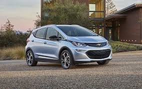 The Chevy Bolt. Image Credit: automobileitalia / Flickr