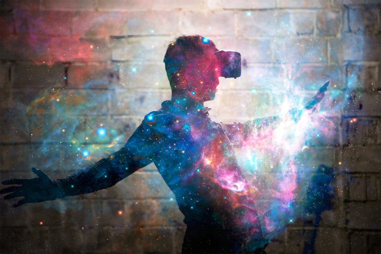Scientists Just Created Stunning “Warped Worlds” in Virtual Reality