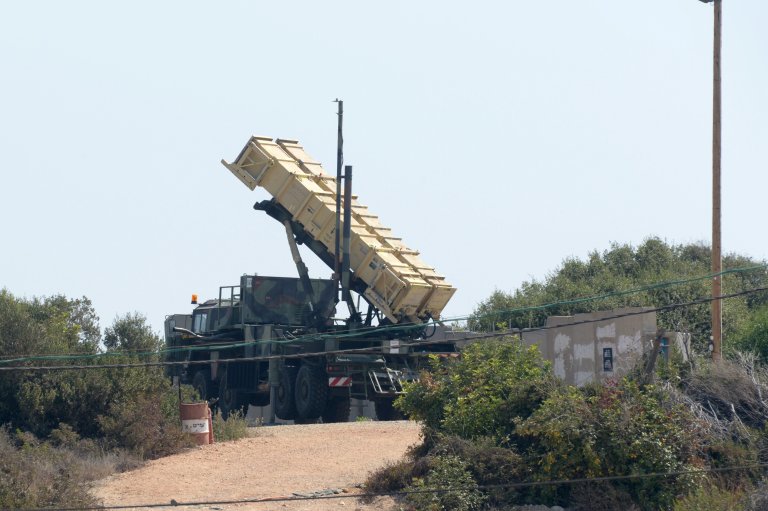 A Country Just Used a Patriot Missile to Take Down a $200 Drone