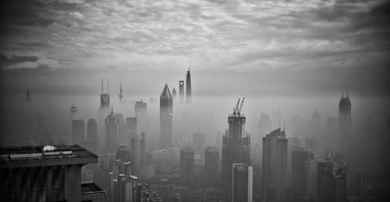 Smog in Parts of the U.S. Comes From Air Pollution in Asia