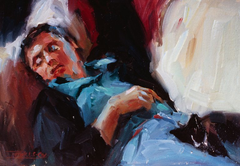 Getting Sleep, but Still Exhausted? Science Says You’re Not Alone.