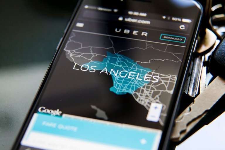 Uber’s Self-Driving Cars Are Officially Allowed on California Roads