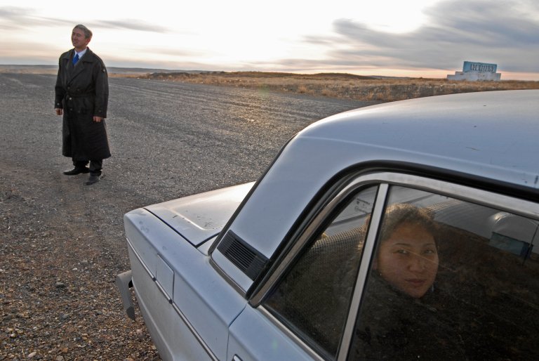 chernobyl semipalatinsk nuclear disaster