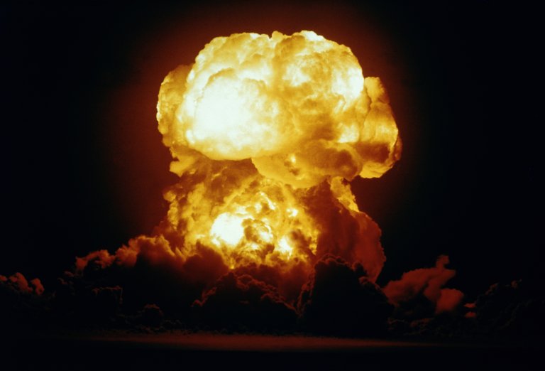 The U.N. Is Currently Meeting To Negotiate A Complete, Global Ban on Nuclear Weapons