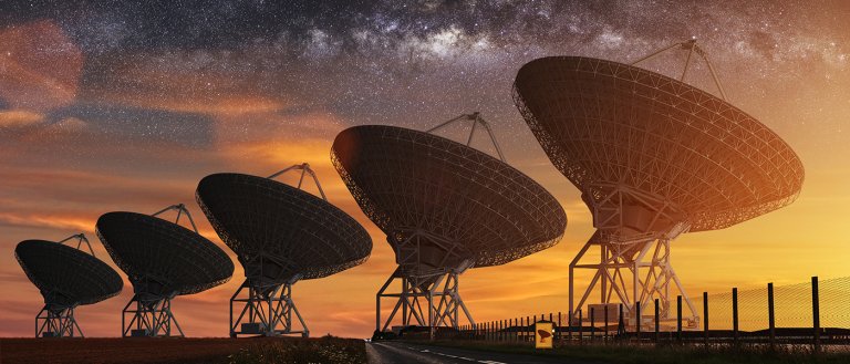 Physicists Suggest That Recently Found Cosmic Radio Bursts Are Evidence of Alien Life