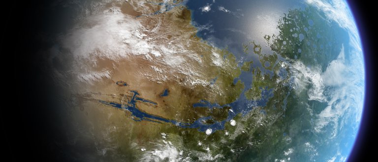 NASA Has Plans to Give Mars a “Magnetic Shield” to Enable Human Colonization