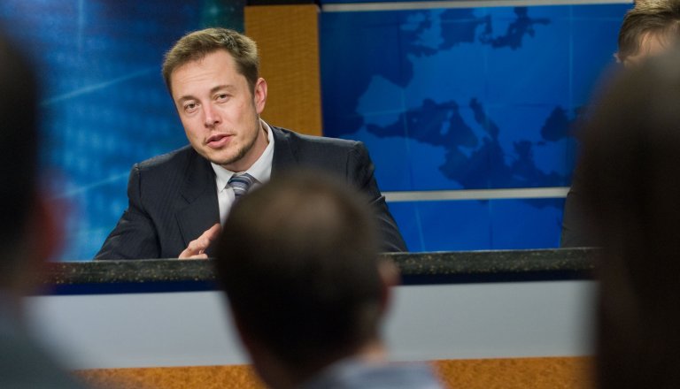 energy shortage tesla elon musk mike cannon-brookes