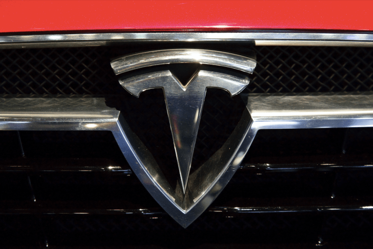 elon musk tesla model 3
