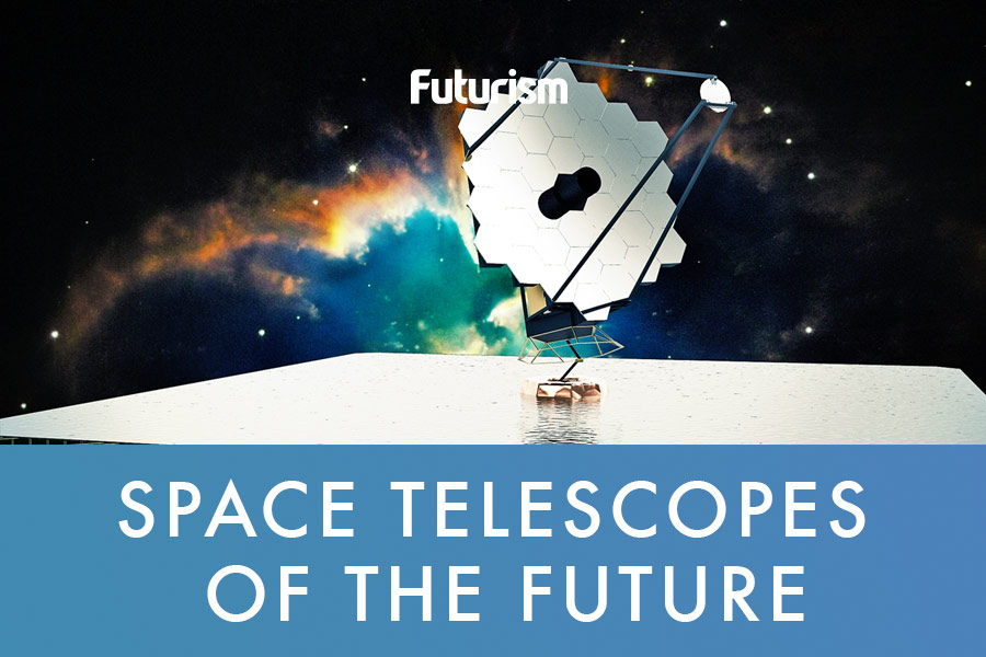 future-space-telescopes