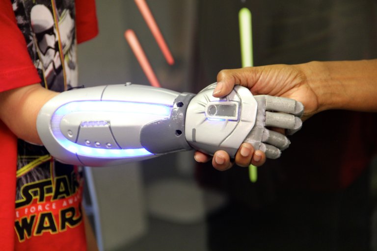 Get Ready for Drug-Delivering Tattoos and Bones That Can Harvest Energy