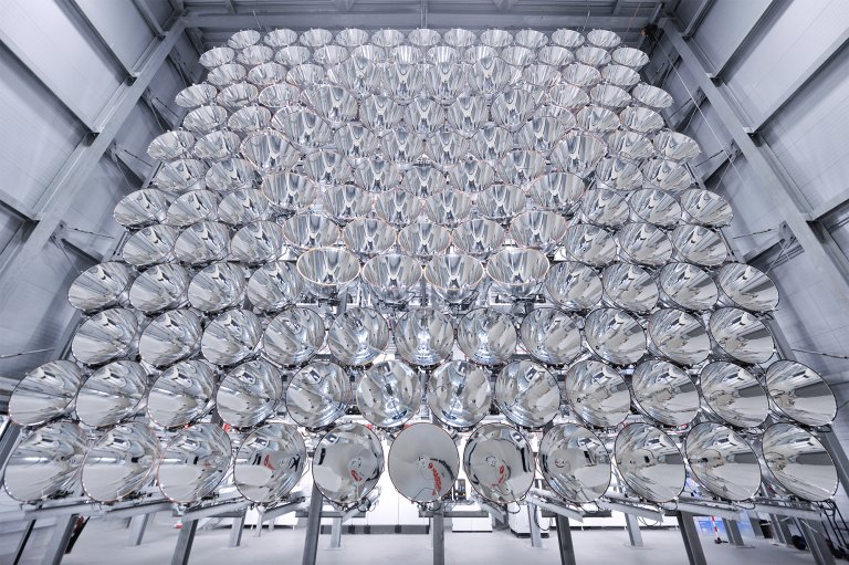 The World’s Largest “Artificial Sun” Is Powering up in Germany