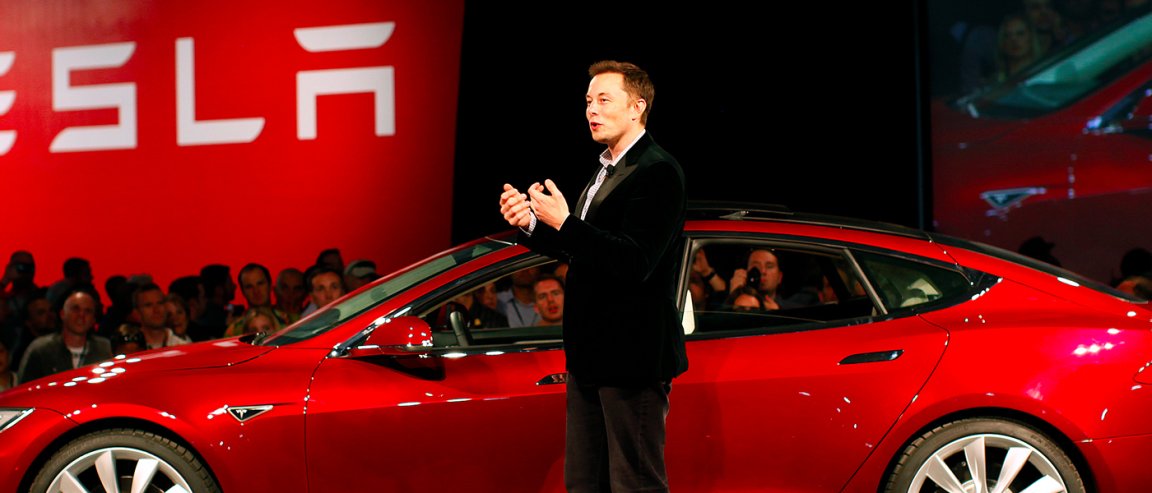 tesla model 3 elon musk model 3 launch