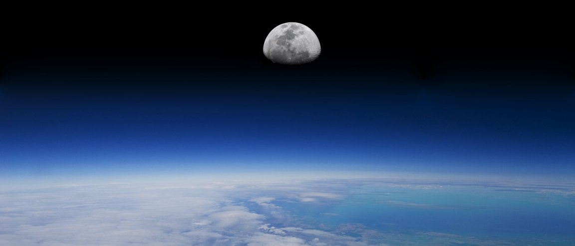 spacex blue origin moon tourism space colonization
