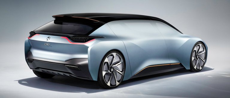 nio eve sxsw self driving cars autonomous cars