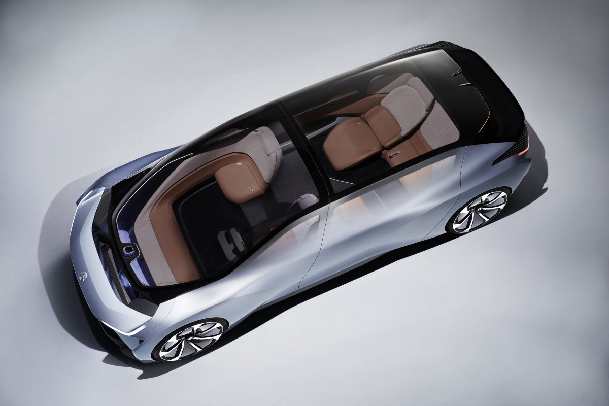 electric vehicles nio sxsw conference