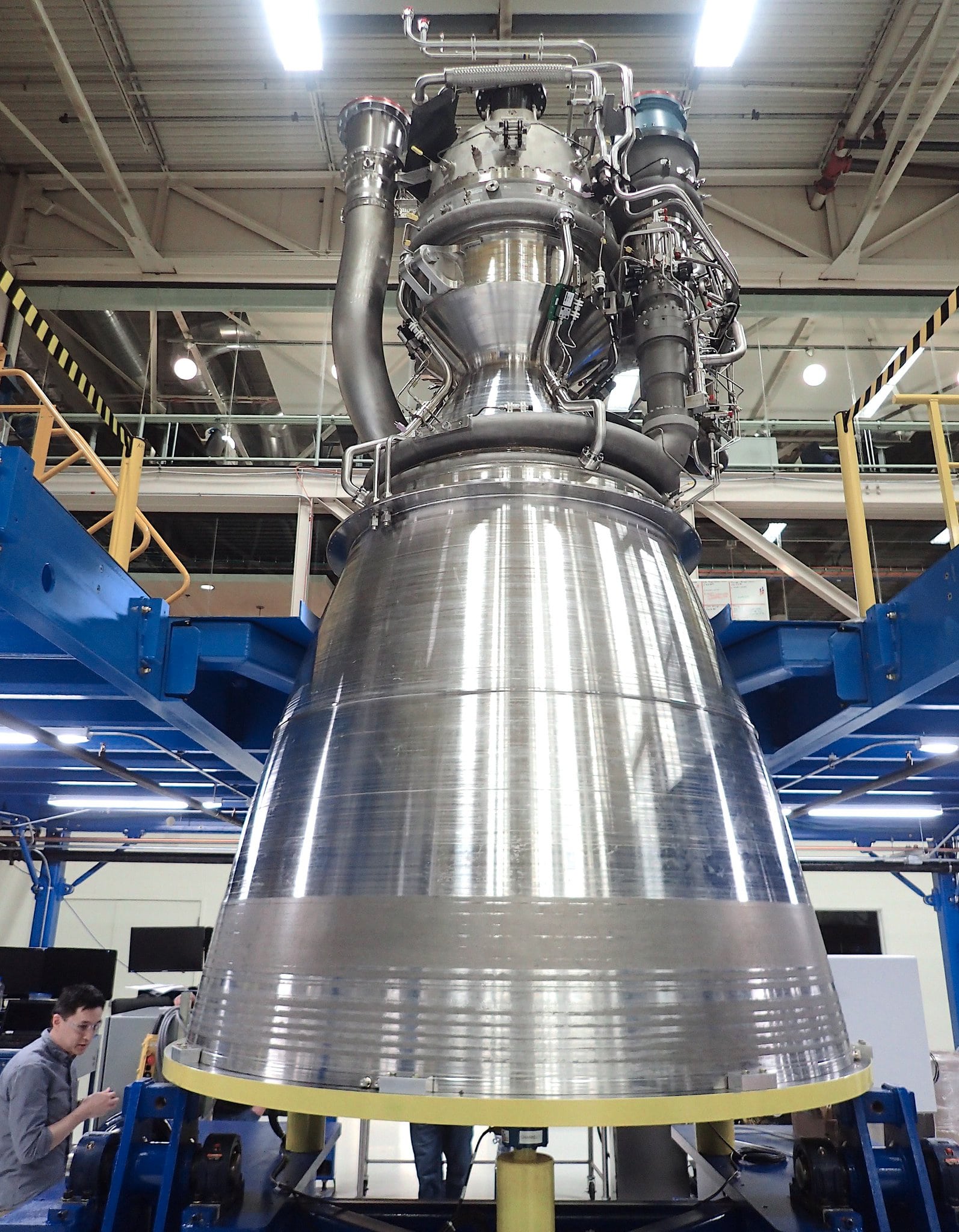 *3* Blue Origin Reveals the BE-4, It’s Latest Rocket Engine
