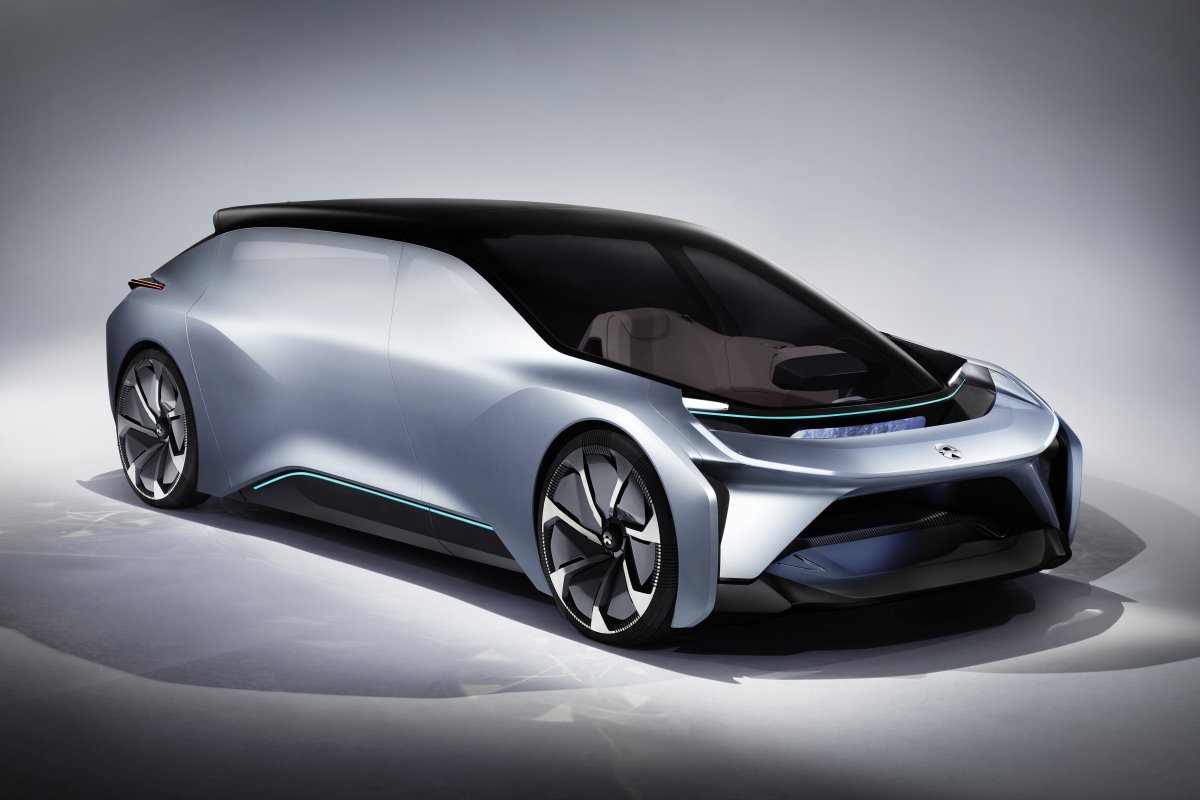 electric vehicles nio sxsw conference