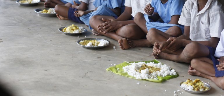 Blockchain Is Helping Us Feed the World’s Hungriest Families