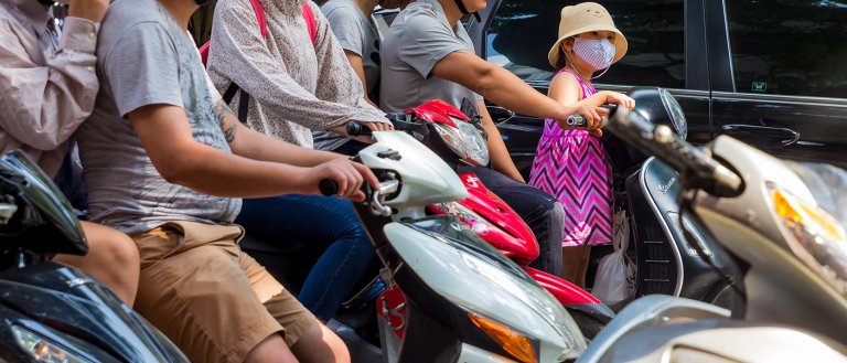 WHO Report: A Quarter of Childhood Deaths are Due to Environmental Pollution