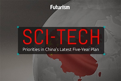*4* China is making Futuristic Space Rockets That Launch From Planes